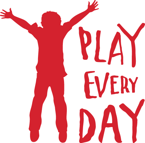 Play Every Day logo